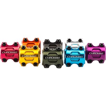 Chromag HIFI 35 Stem - Bike