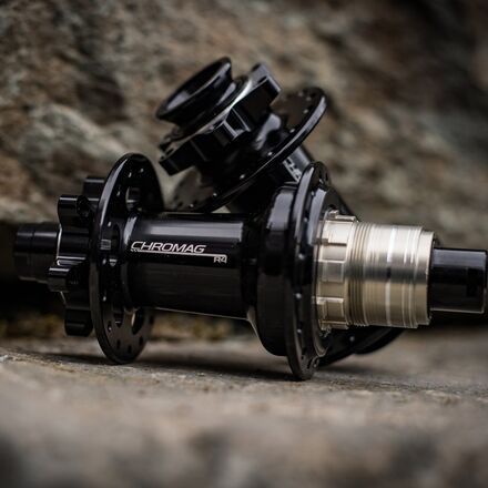 Chromag BA30 29in Boost Wheel - Bike