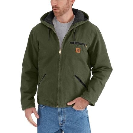 Sandstone sierra jacket 2025
