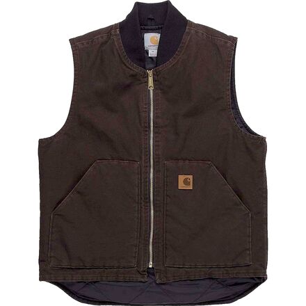 Carhartt Sandstone Vest - Men's - Clothing