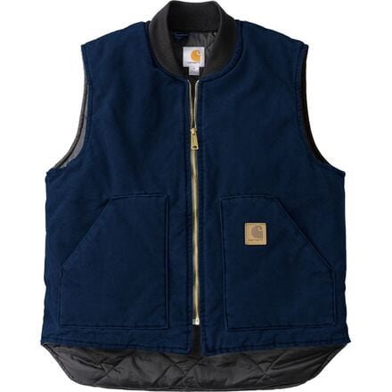 Carhartt sandstone vest sale