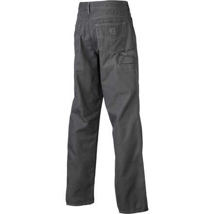 Carhartt Loose Fit Canvas Carpenter Jean Men s Clothing