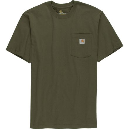 Carhartt Workwear Pocket T-Shirt - Short-Sleeve - Men's | Backcountry.com