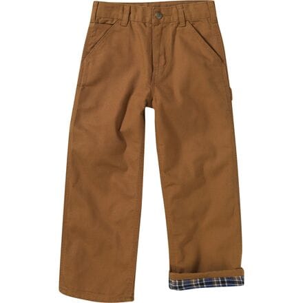 Carhart flannel lined pants sale