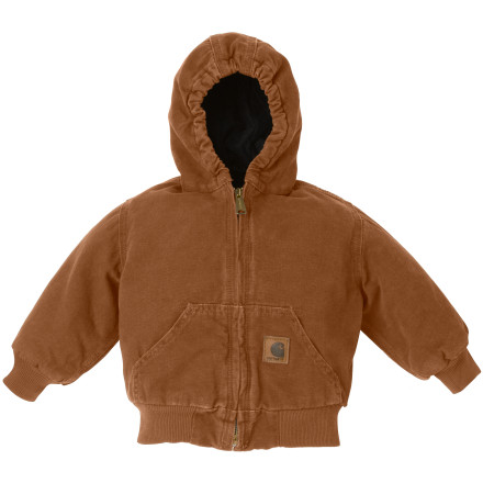 Carhartt Sandstone Active Jacket - Toddlers' - Kids