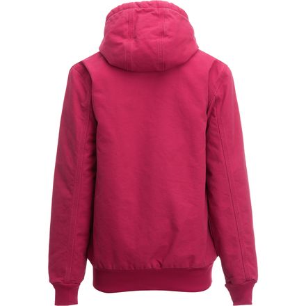 Carhartt Sandstone Active Hooded Jacket - Women's - Clothing