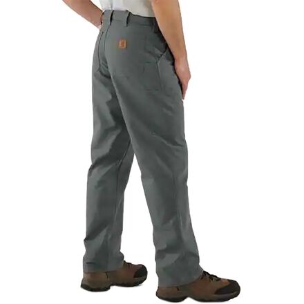 carhartt men's canvas work dungaree