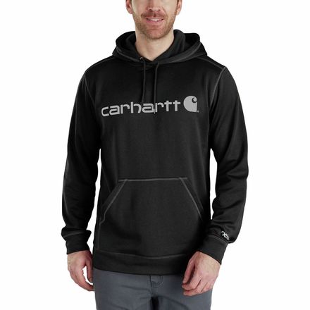 Carhartt Force Extremes Signature Graphic Hooded Sweatshirt Men s Clothing