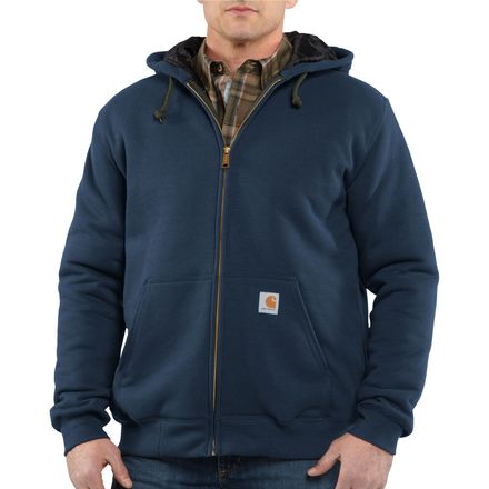 Carhartt Rain Defender Avondale Full-Zip Sweatshirt - Men's - Clothing
