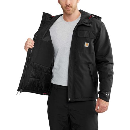 shoreline jacket