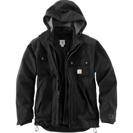Carhartt Quick Duck 3-In-1 Rockwall Jacket - Men's - Clothing
