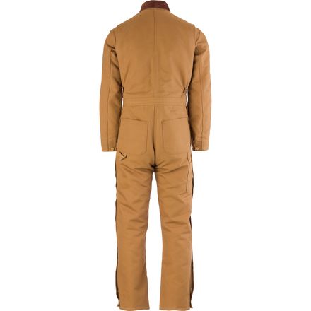 Carhartt Quilt Lined Duck Coveralls - Men's - Clothing
