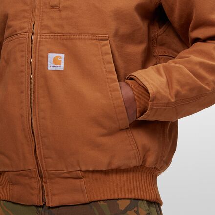 Carhartt Full Swing Armstrong Active Jacket - Men's - Clothing