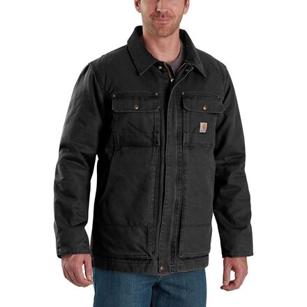 Carhartt Full Swing Armstrong Traditional Coat Men s Clothing