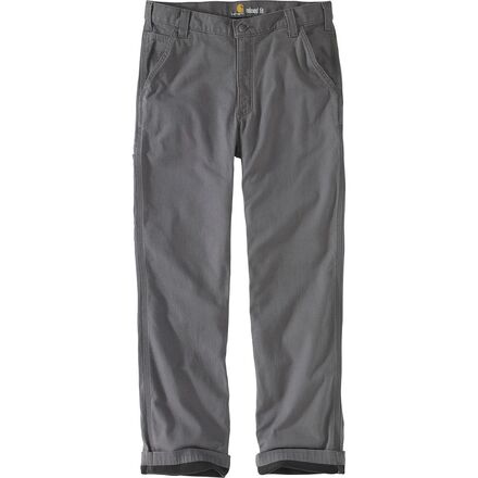 carhartt rugged flex rigby dungaree