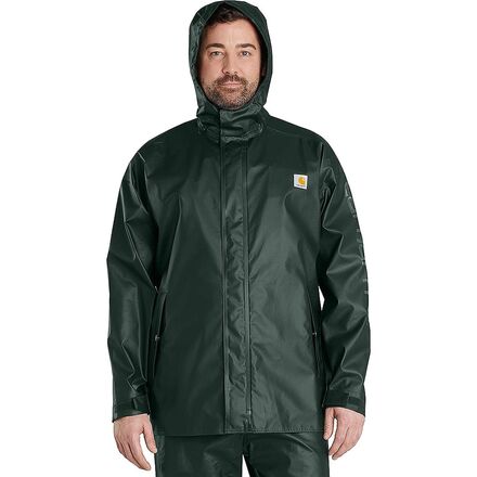 Carhartt rain deals jacket mens