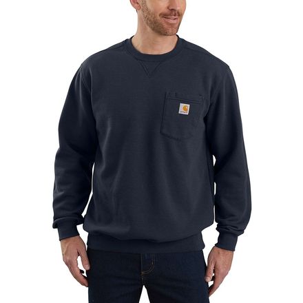 Carhartt Crewneck Pocket Sweatshirt 