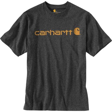 【Carhartt】 ★ S/S LOGO T-SHIRT ★ LOOSE FIT m79682753141_1.jpg