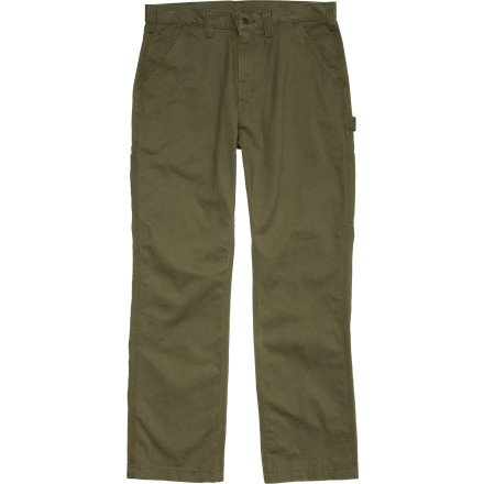 Carhartt Relaxed Straight Twill Dungaree - Men's - Clothing Carhartt Relaxed Straight Twill Dungaree - Men's - Clothing