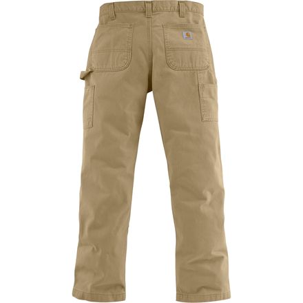 Carhartt Washed Twill Dungaree Pant - Men's
