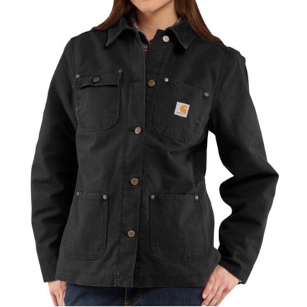 Carhartt chore online coat womens