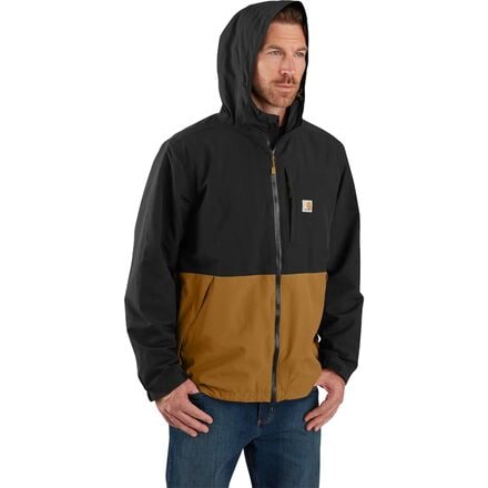 Carhartt storm defender force jacket clearance