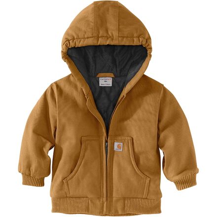 Newborn carhartt jacket on sale