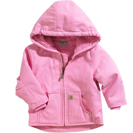 Carhartt Redwood Sherpa Lined Jacket - Toddler Girls' - Kids