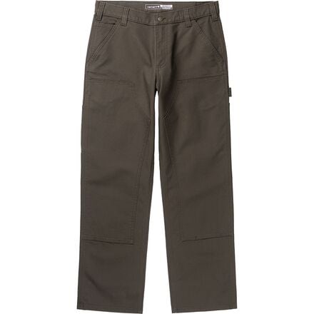 Carhartt Rugged Flex Relaxed Fit Duck Double Front Pant - Men's - Clothing