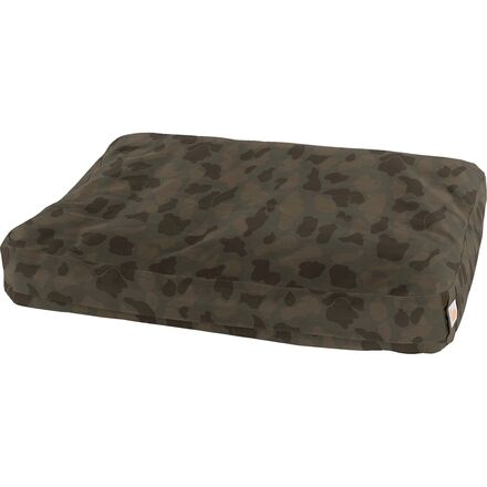 Carhartt Firm Duck Dog Camo Bed - Hike & Camp