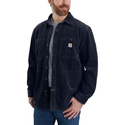 corduroy shirt carhartt