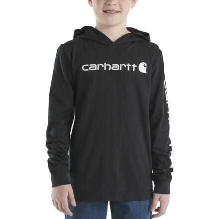 Kids carhartt hoodie cheap