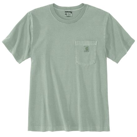 Carhartt Relaxed Fit LW Garment Dyed Pocket T-Shirt - Men's - Clothing