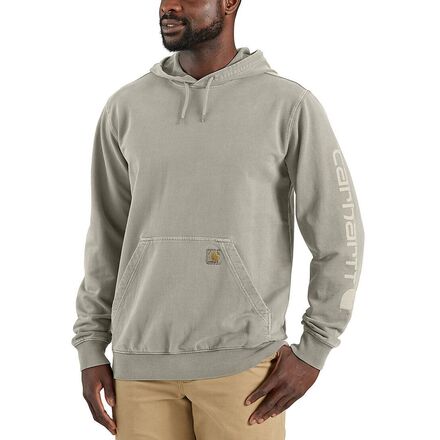 Carhartt Relaxed Fit MW Garment Dyed FT Graphic Sweatshirt - Men's