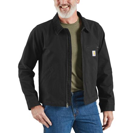 Carhartt Rugged Flex Relaxed Fit Duck Detroit Jacket - Men's