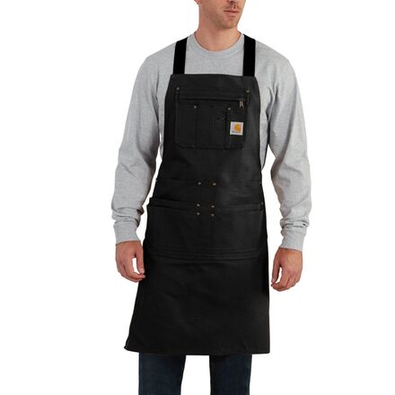 Carhartt Firm Duck Apron - Hike & Camp