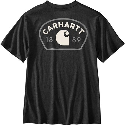 Carhartt Relaxed Fit LW Short-Sleeve 1889 Graphic T-Shirt - Men's