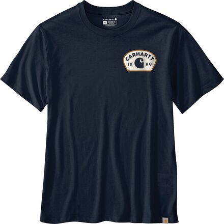 Carhartt Relaxed Fit LW Short-Sleeve 1889 Graphic T-Shirt - Men's