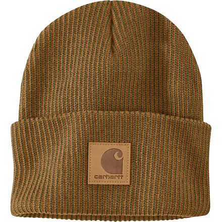 Carhartt Knit Cuffed Plaited Beanie - Accessories display picture 1