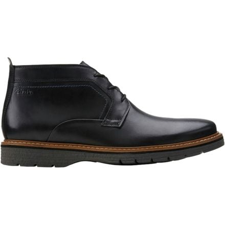 Clarks Newkirk Top Boot Men s Footwear