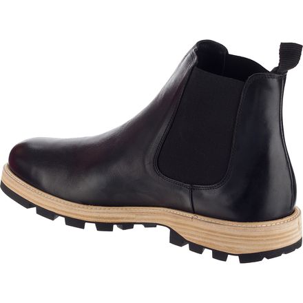 Clarks Lorwin Mid Boot Men s Footwear