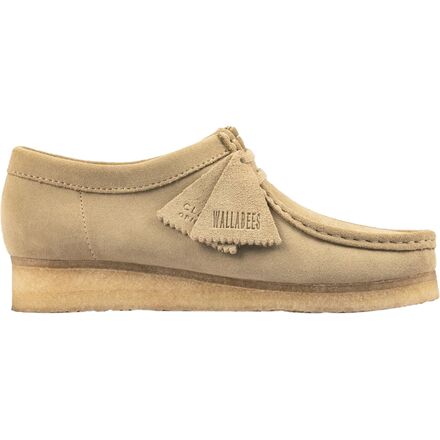 Clarks Wallabee Shoe Women's - Footwear