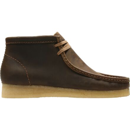 Clarks wallabees boots mens shop