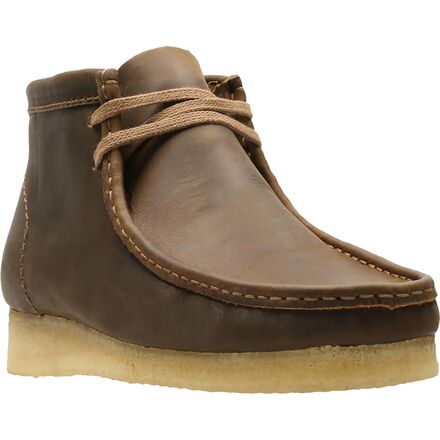 靴 Clarks Wallabee Boot Clarks Wallabee Boot - Men's - Footwear