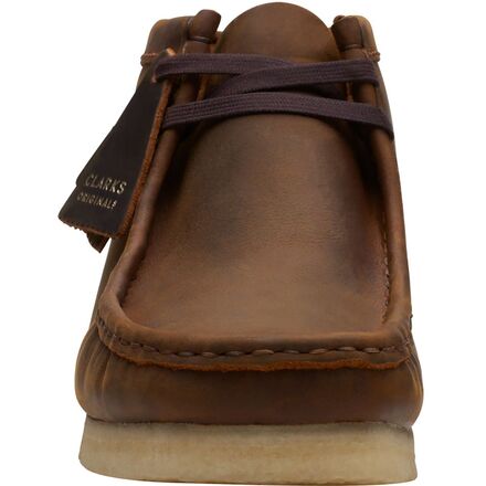 Clarks Wallabee Boot - Men's - Footwear