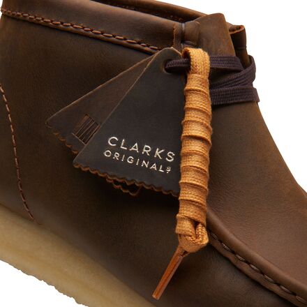 Clarks Wallabee Boot - Men's - Footwear