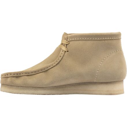 Clarks Wallabee Boot - Men's - Footwear