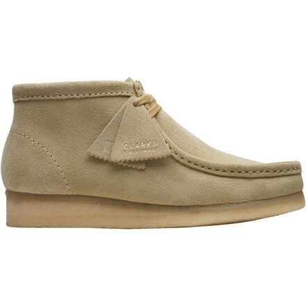 Clarks Wallabee Boot Women s Footwear