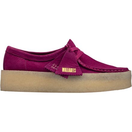 The Wallabee™ Cup – crafted with premium suede uppers in