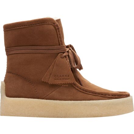 clarks Wallabee Boot レディース Clarks Women's Wallabee Boot | Urban Outfitters